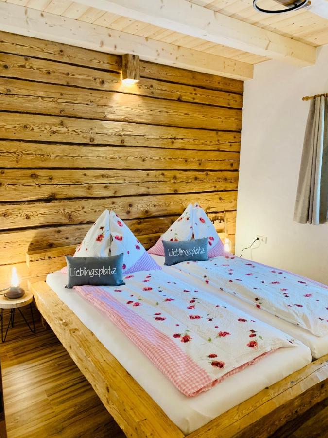 Apartamento Bergheimat Bad Goisern Exterior foto