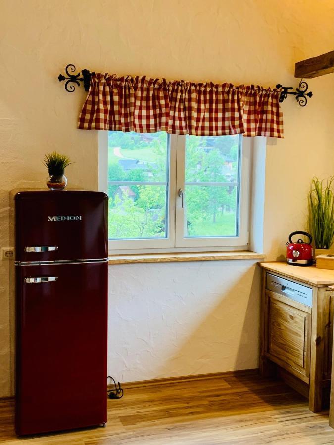 Apartamento Bergheimat Bad Goisern Exterior foto