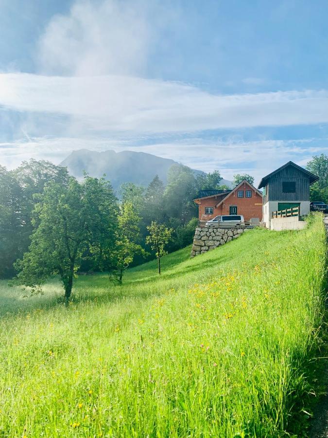 Apartamento Bergheimat Bad Goisern Exterior foto