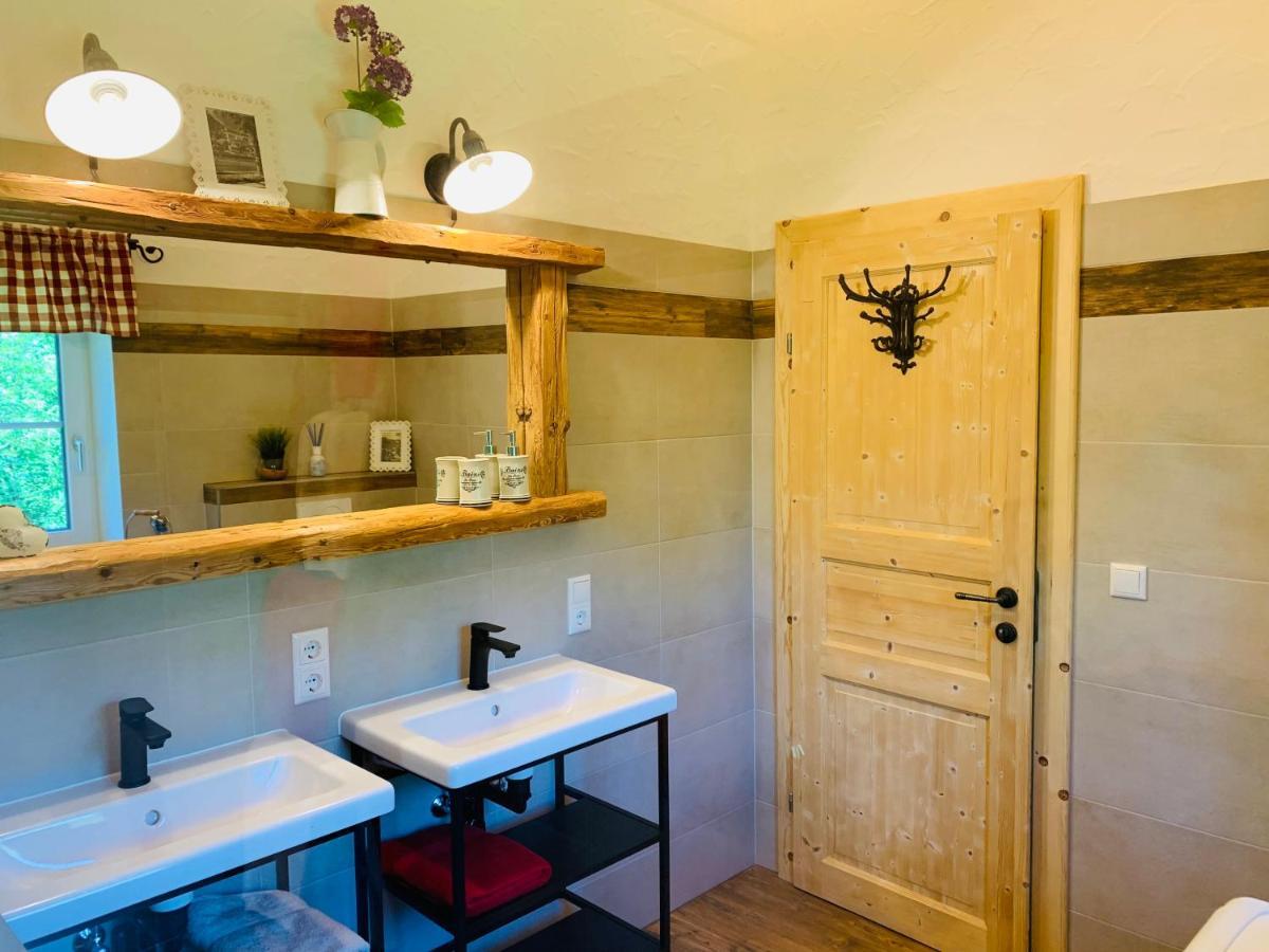 Apartamento Bergheimat Bad Goisern Exterior foto