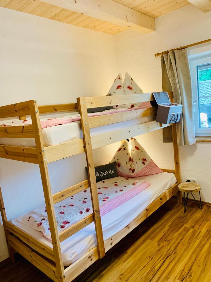 Apartamento Bergheimat Bad Goisern Exterior foto