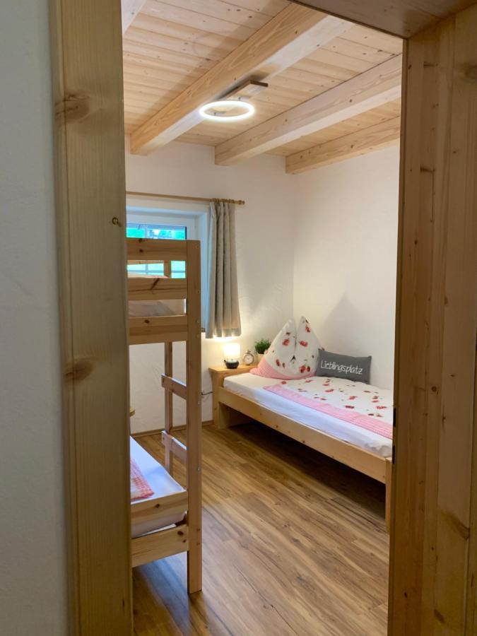 Apartamento Bergheimat Bad Goisern Exterior foto
