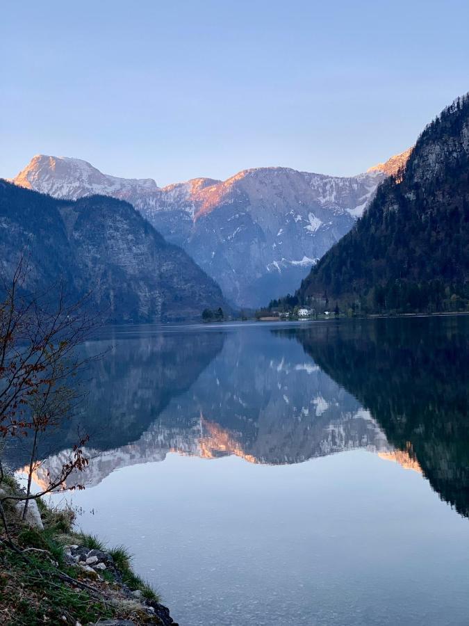 Apartamento Bergheimat Bad Goisern Exterior foto