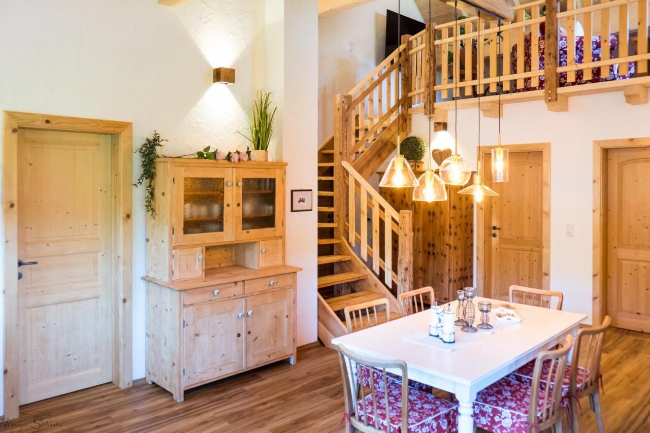 Apartamento Bergheimat Bad Goisern Exterior foto