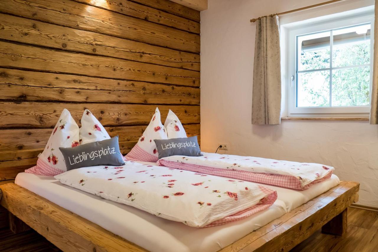 Apartamento Bergheimat Bad Goisern Exterior foto