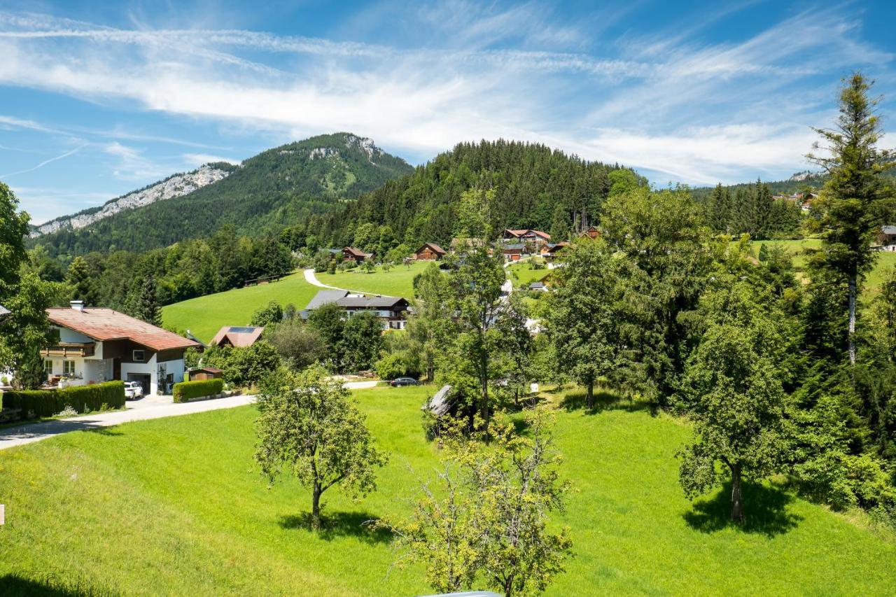 Apartamento Bergheimat Bad Goisern Exterior foto