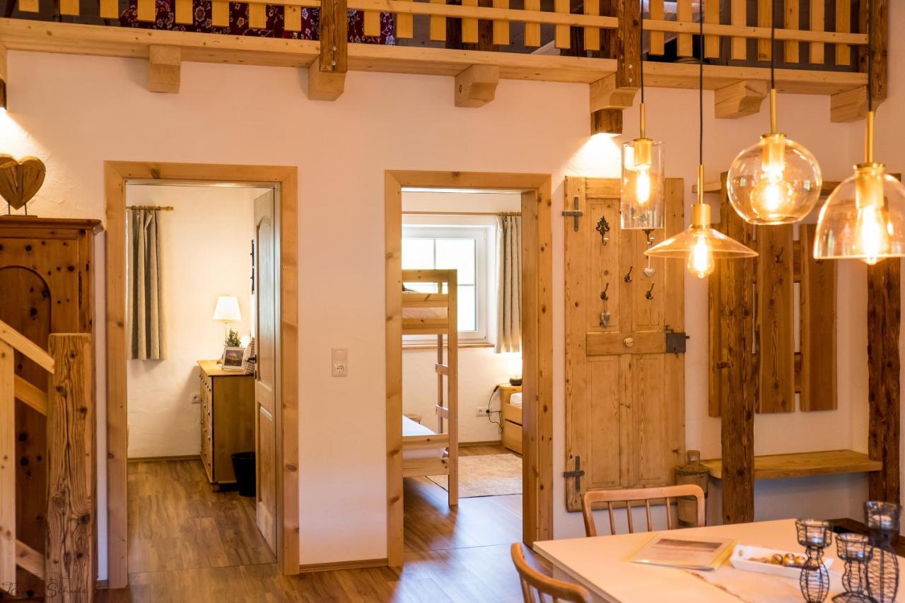 Apartamento Bergheimat Bad Goisern Exterior foto