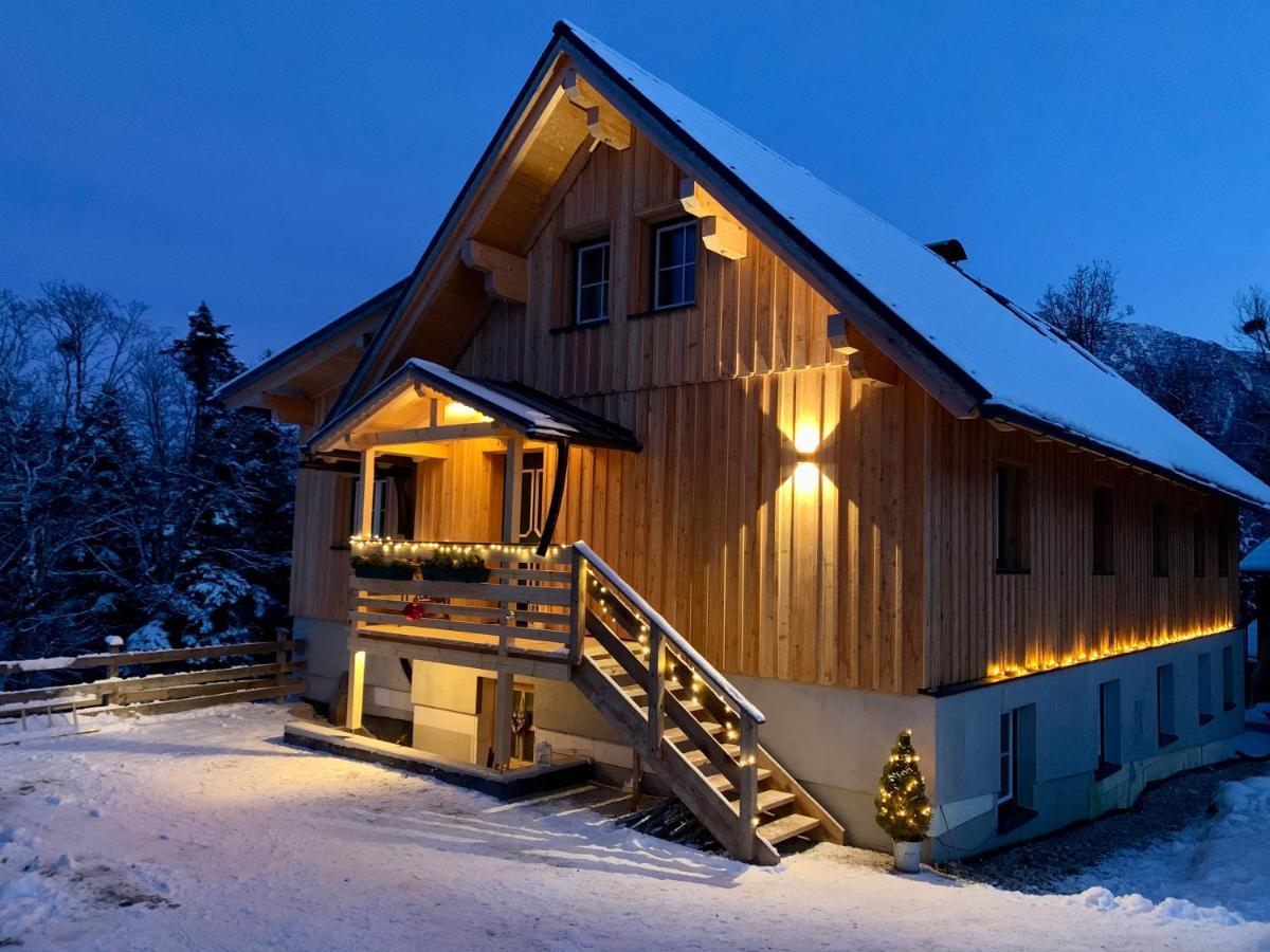 Apartamento Bergheimat Bad Goisern Exterior foto