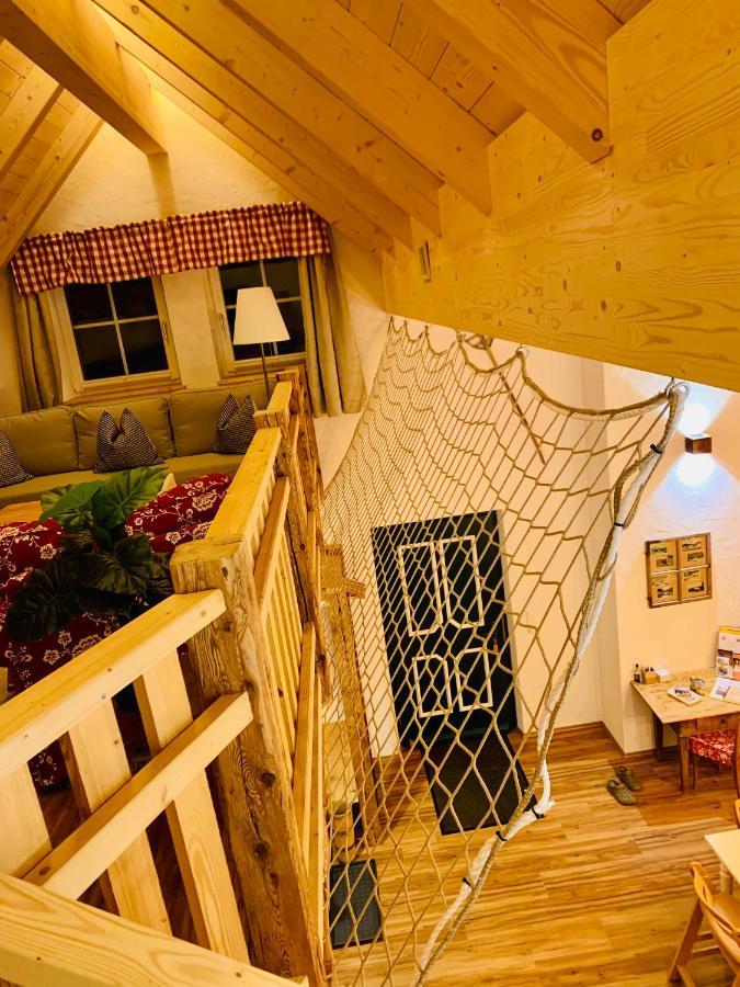 Apartamento Bergheimat Bad Goisern Exterior foto