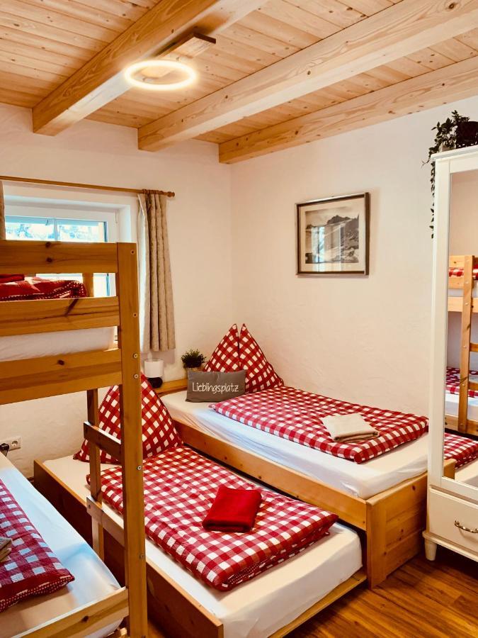 Apartamento Bergheimat Bad Goisern Exterior foto